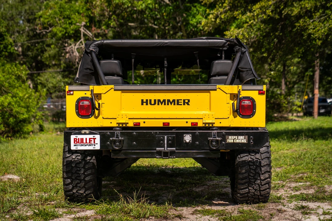 1997 Hummer Hummer H1 - Image 6 of 31