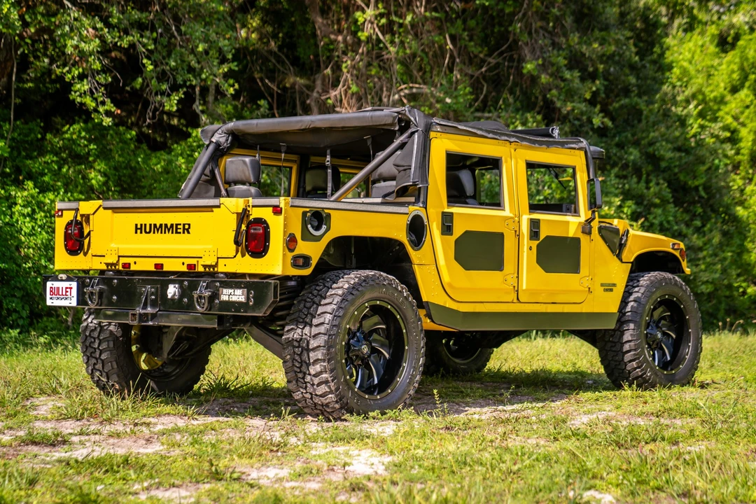 1997 Hummer Hummer H1 - Image 5 of 31