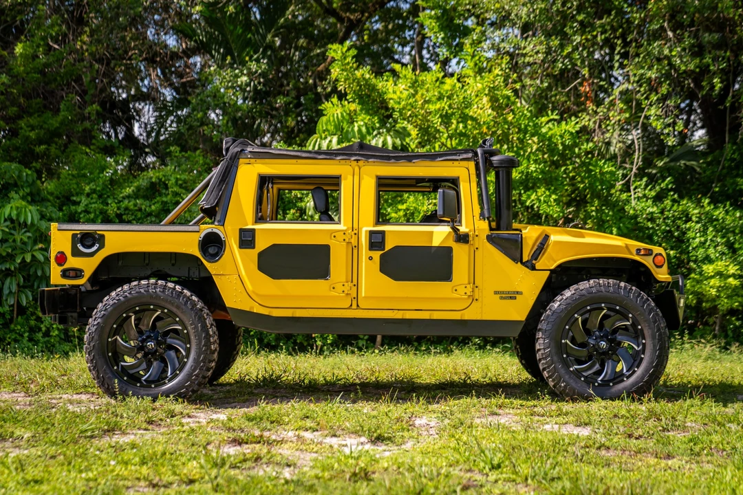 1997 Hummer Hummer H1 - Image 4 of 31