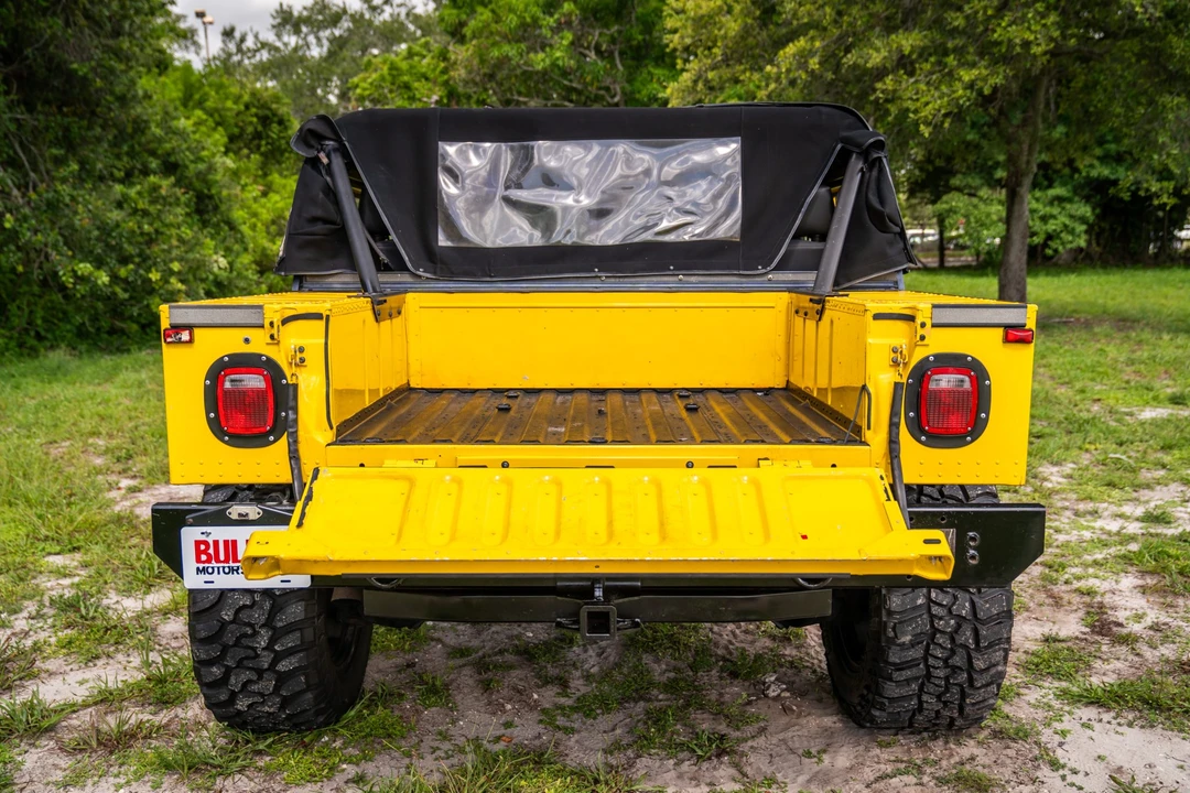 1997 Hummer Hummer H1 - Image 7 of 31