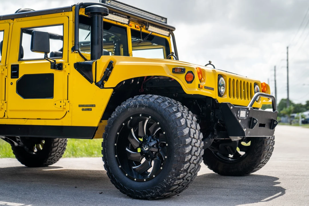 1997 Hummer Hummer H1 - Image 10 of 31