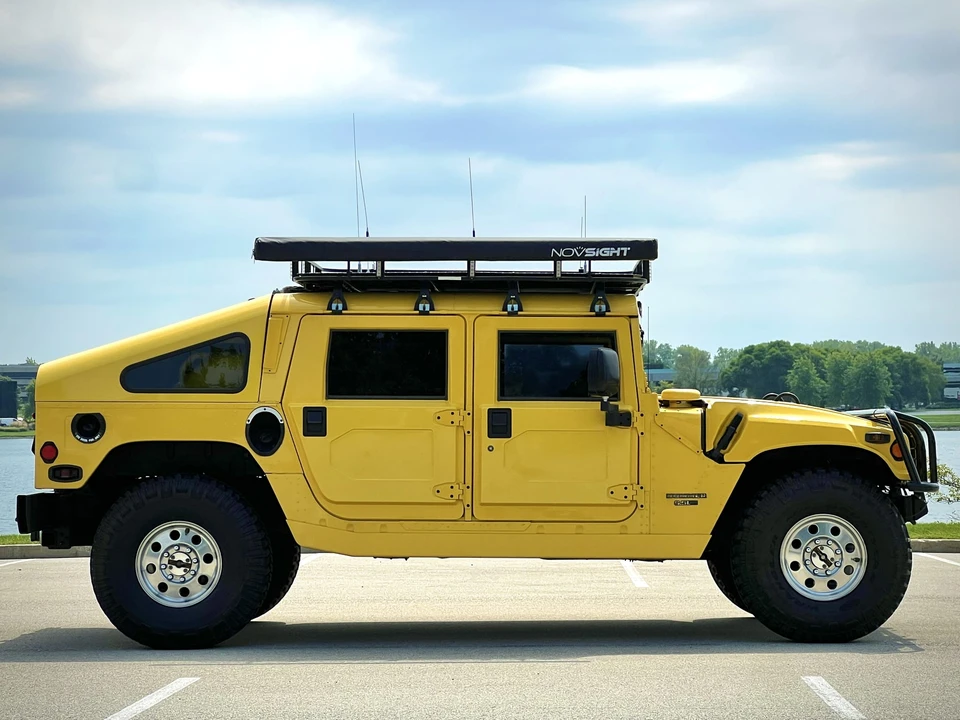 1997 AM General Hummer - Image 18 of 31