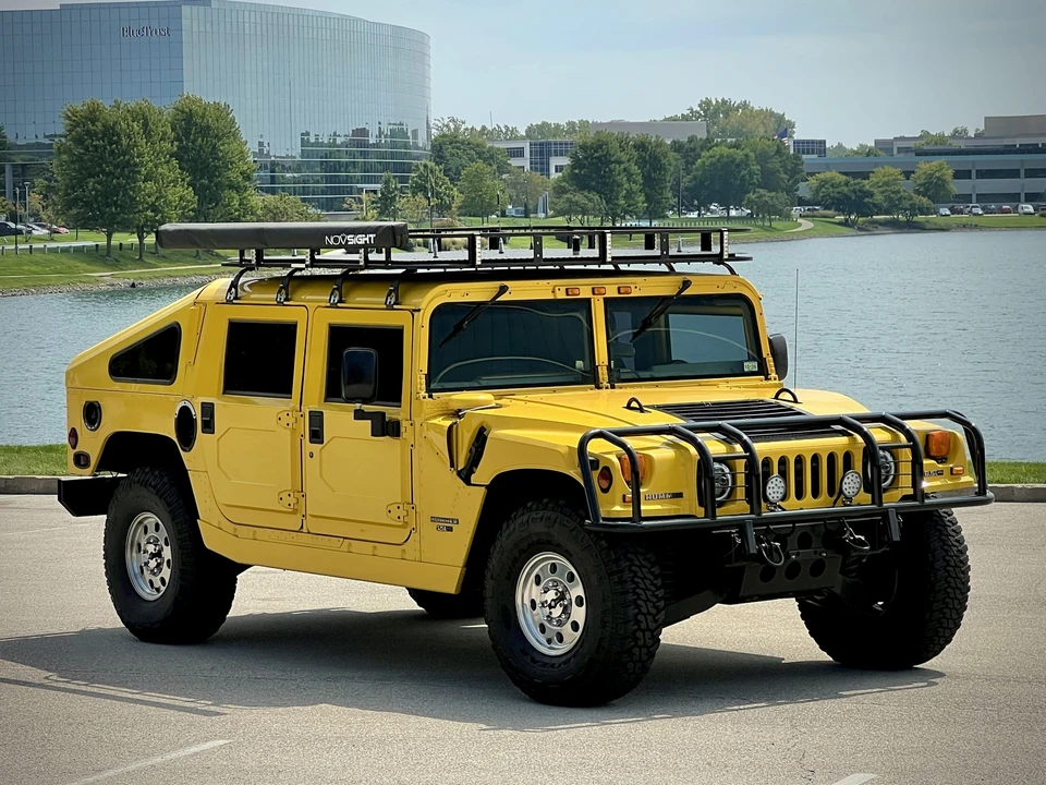 1997 AM General Hummer - Image 14 of 31