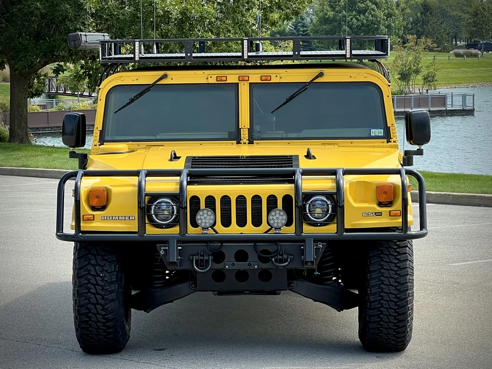 1997 AM General Hummer - Image 12 of 31