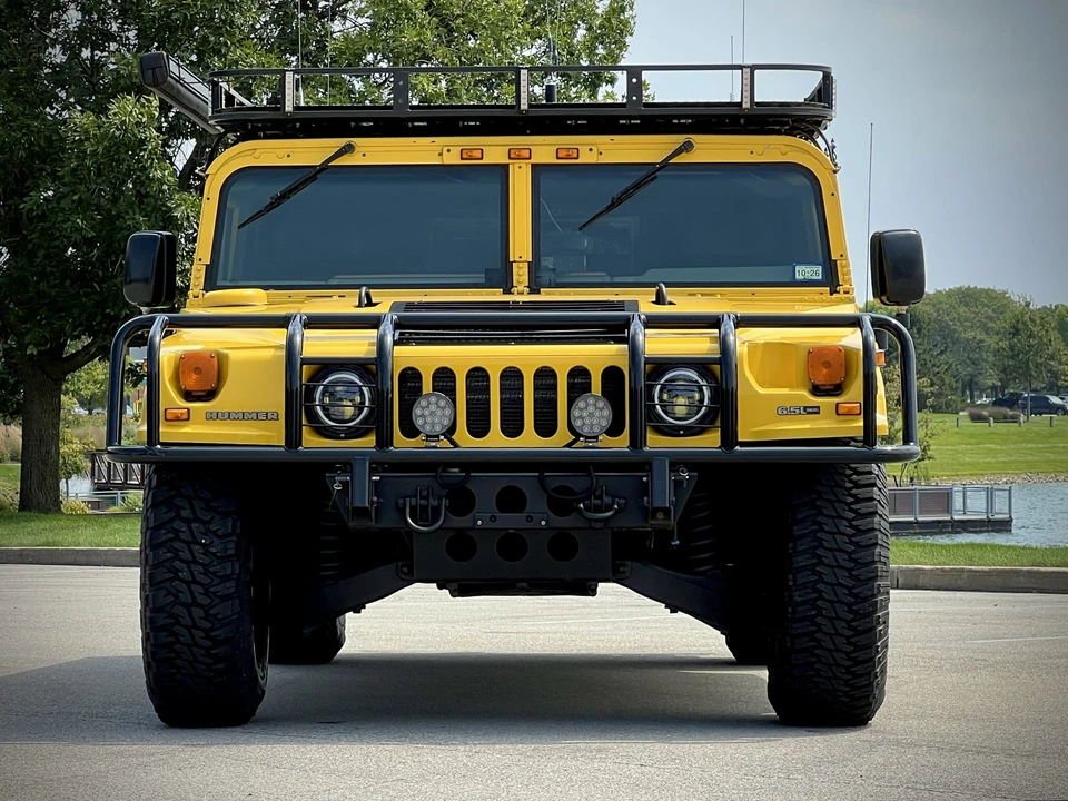 1997 AM General Hummer - Image 13 of 31