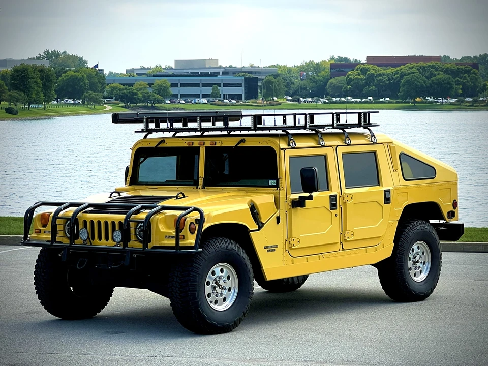1997 AM General Hummer - Image 10 of 31