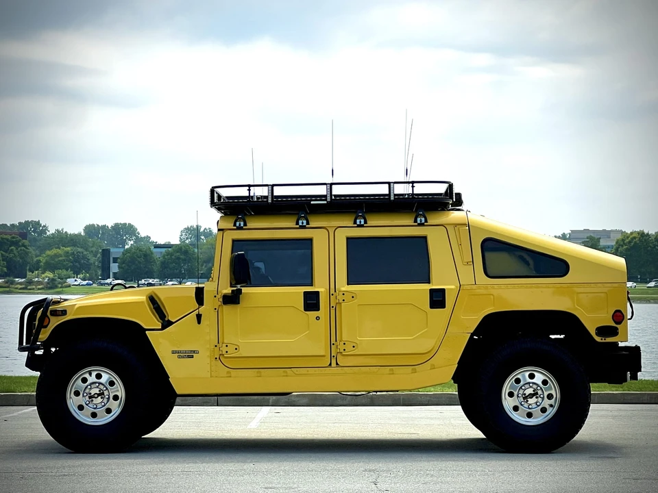 1997 AM General Hummer - Image 28 of 31