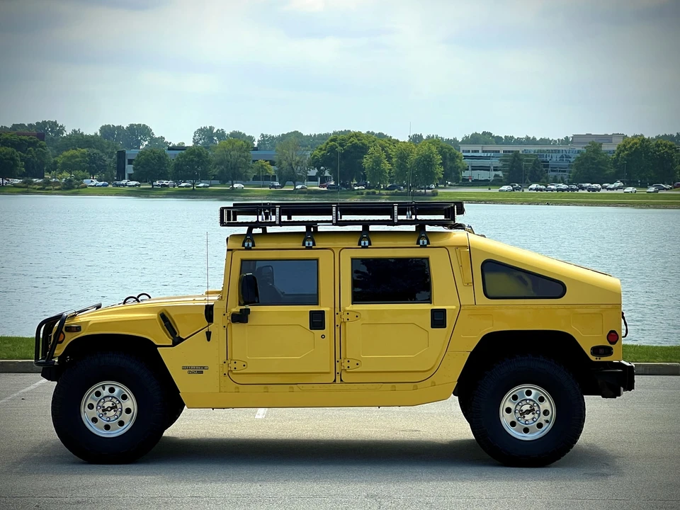 1997 AM General Hummer - Image 29 of 31
