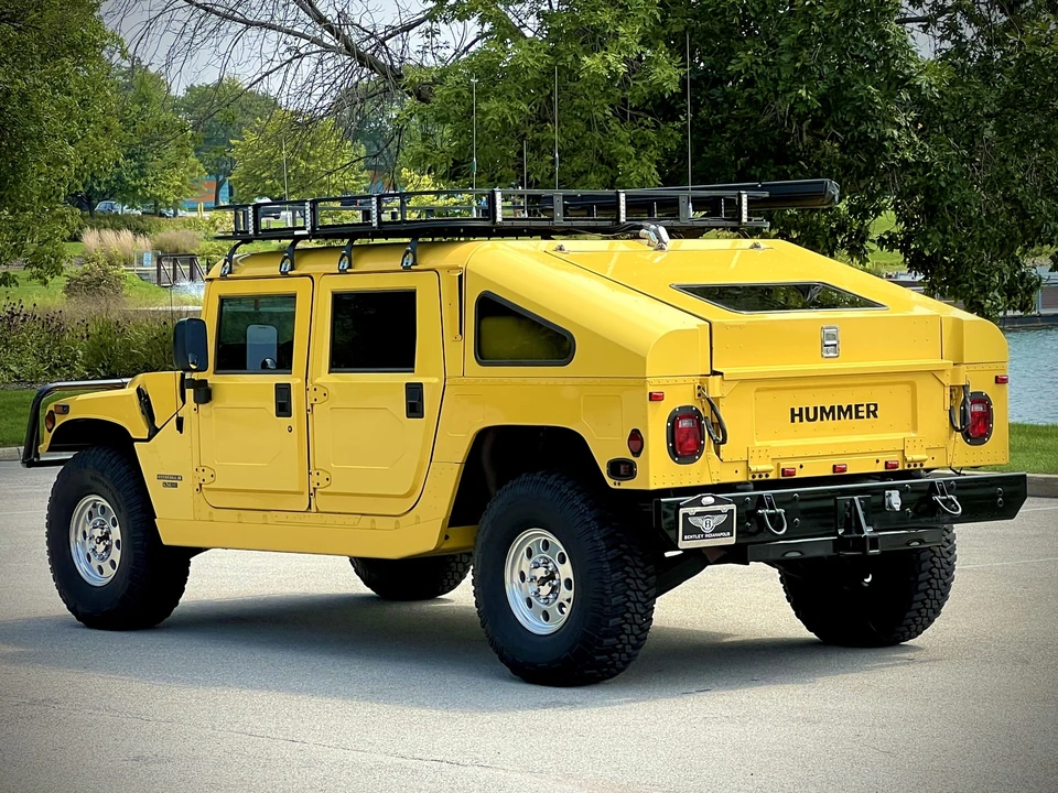 1997 AM General Hummer - Image 26 of 31