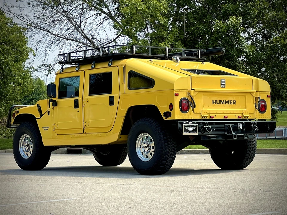 1997 AM General Hummer - Image 25 of 31