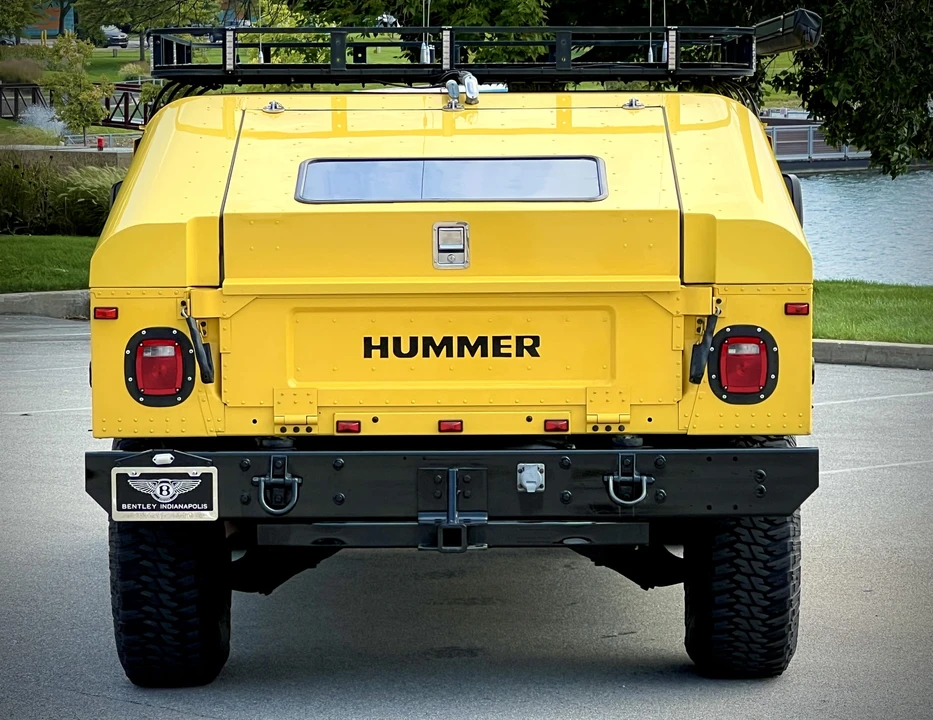 1997 AM General Hummer - Image 22 of 31