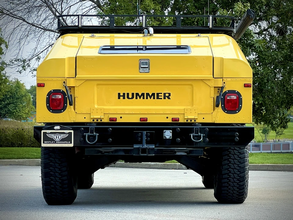 1997 AM General Hummer - Image 23 of 31