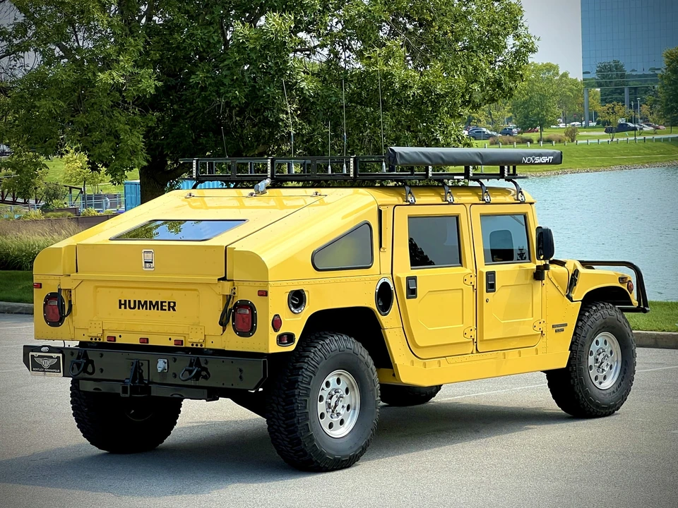1997 AM General Hummer - Image 20 of 31