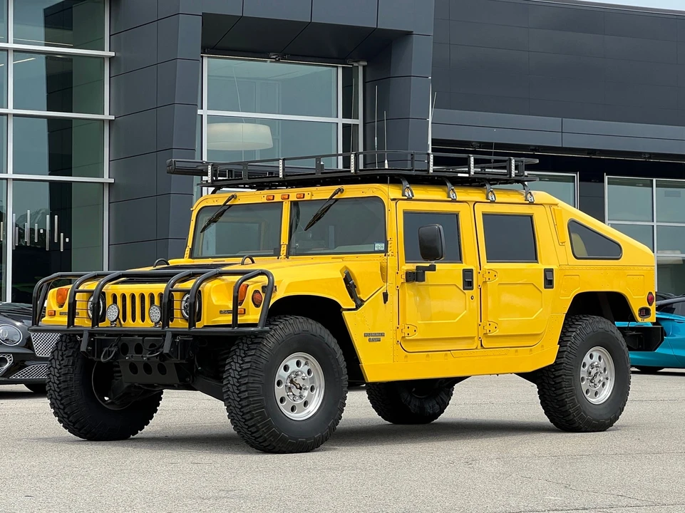 1997 AM General Hummer - Image 2 of 31