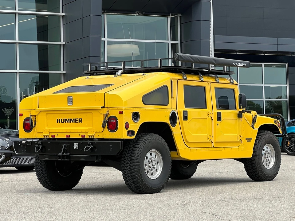 1997 AM General Hummer - Image 6 of 31