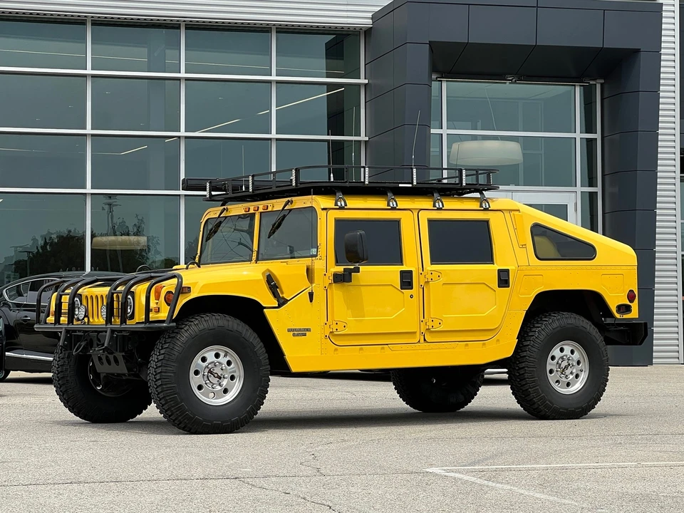 1997 AM General Hummer - Image 3 of 31