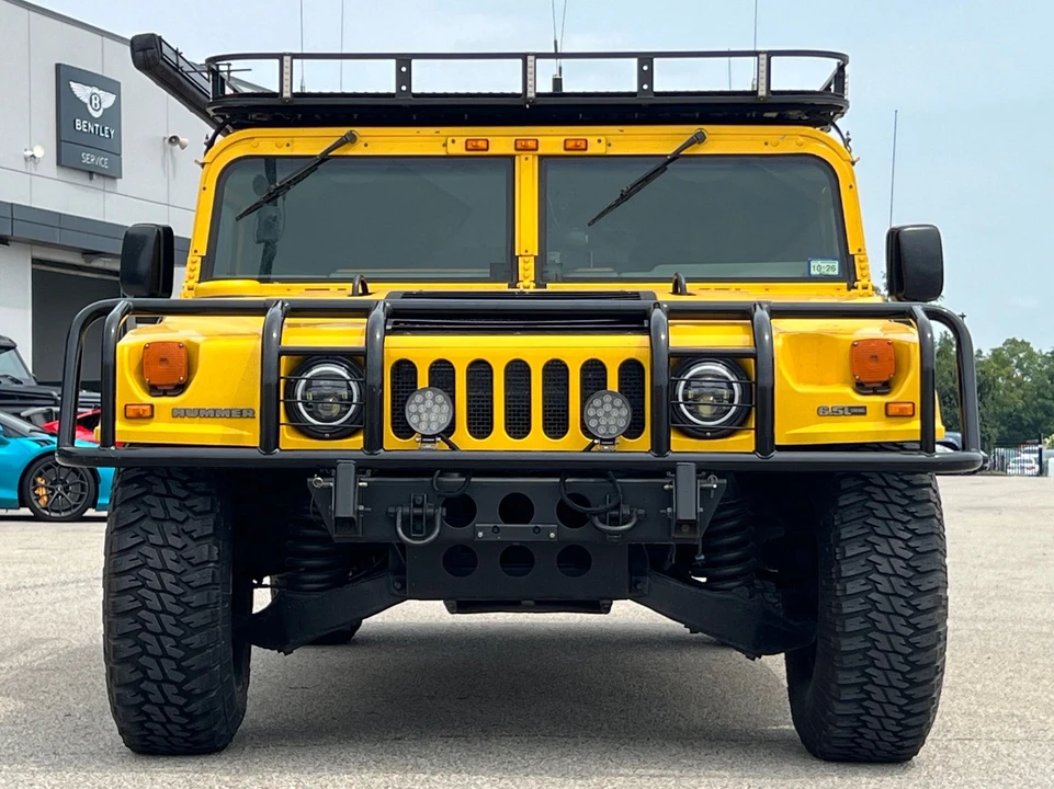 1997 AM General Hummer - Image 4 of 31
