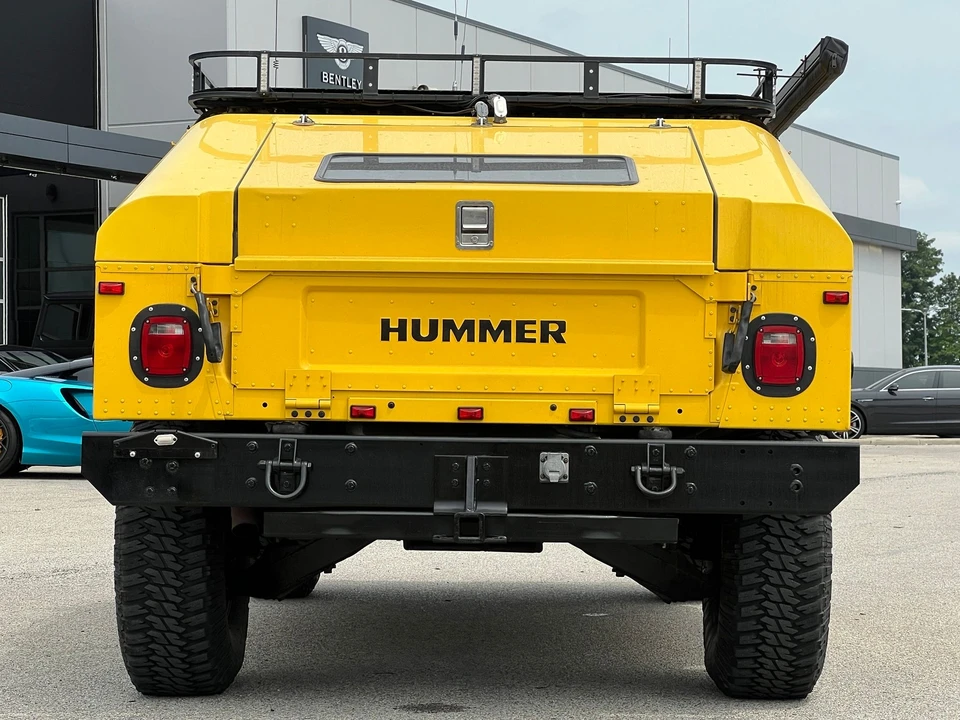 1997 AM General Hummer - Image 5 of 31