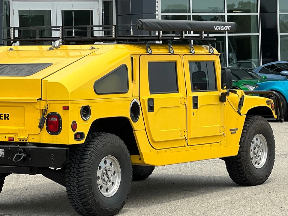 1997 AM General Hummer - Image 31 of 31