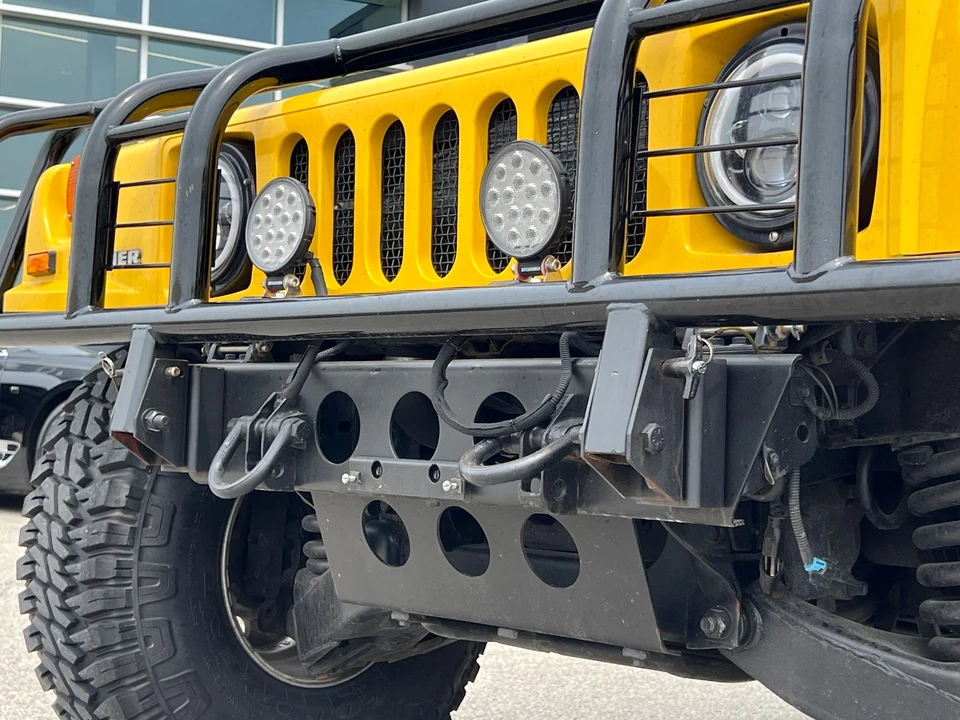 1997 AM General Hummer - Image 30 of 31