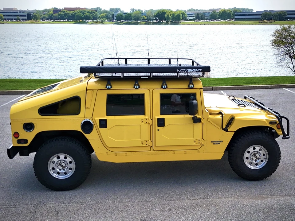1997 AM General Hummer - Image 17 of 31