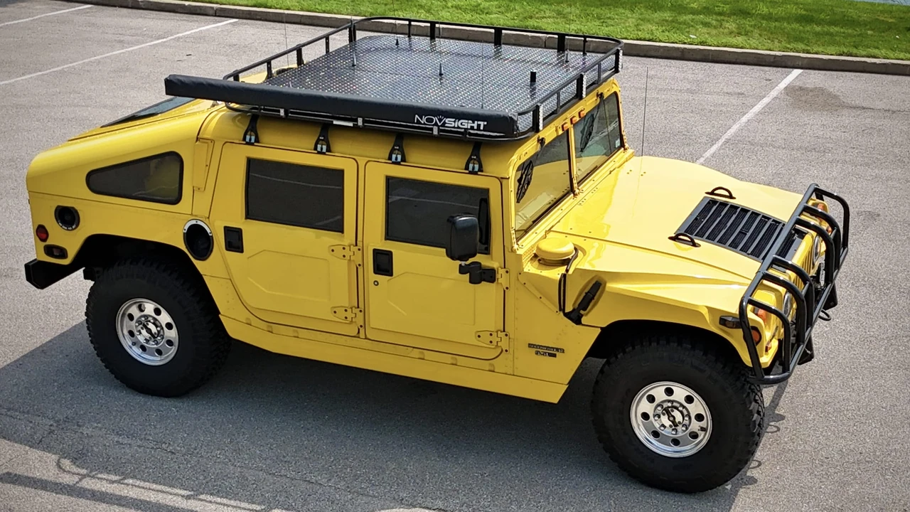 1997 AM General Hummer - Image 16 of 31