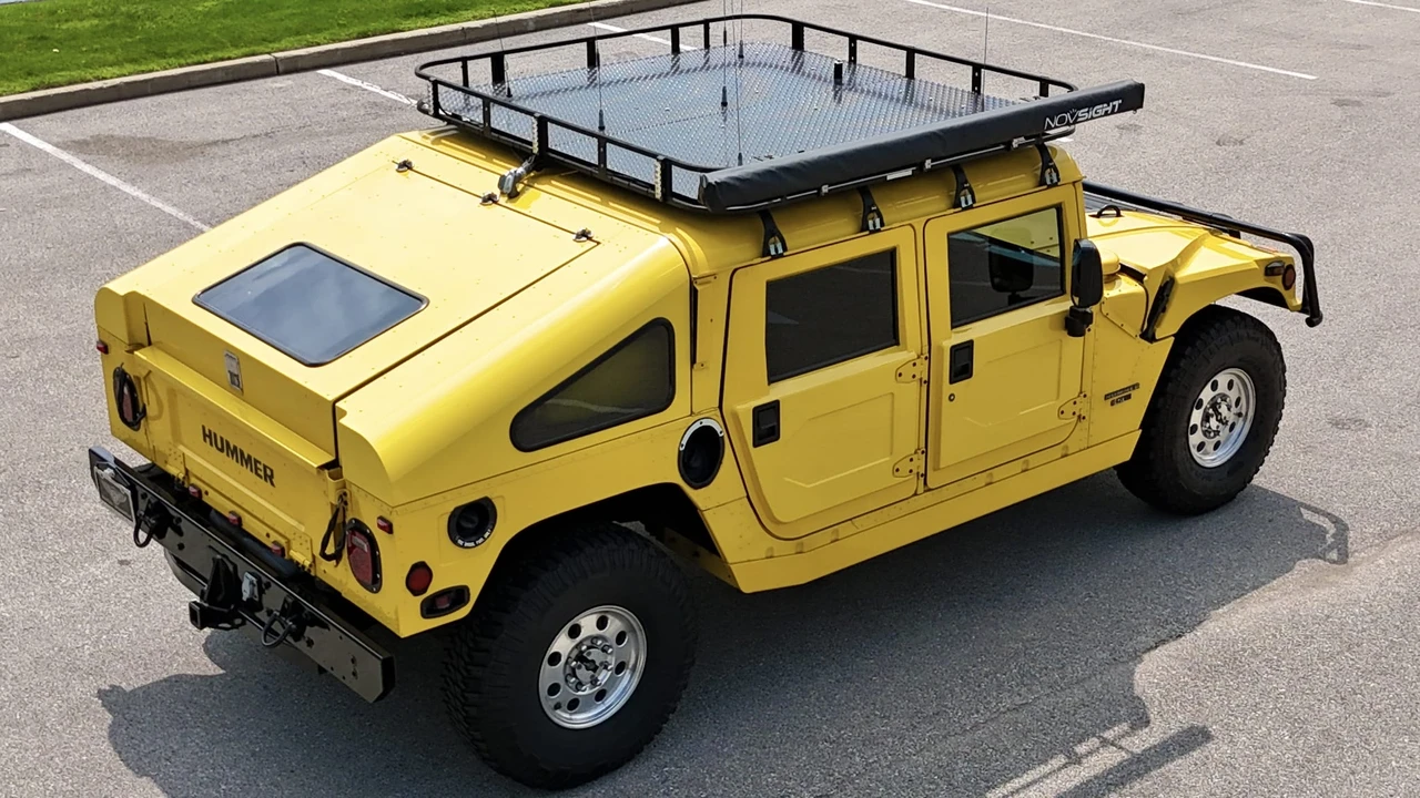 1997 AM General Hummer - Image 21 of 31