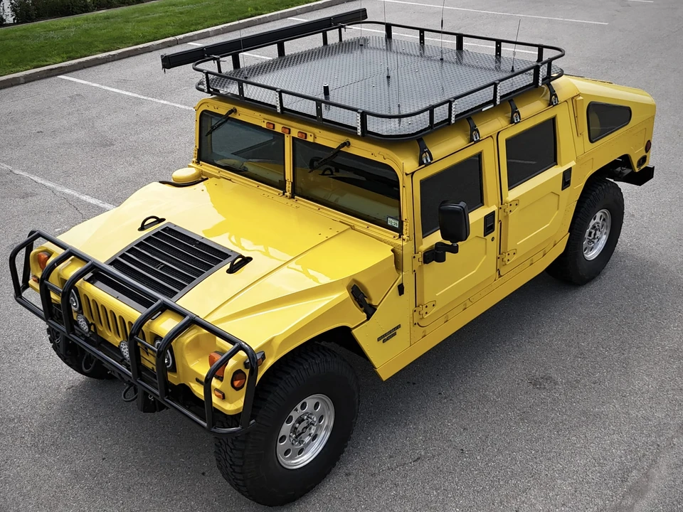 1997 AM General Hummer - Image 7 of 31