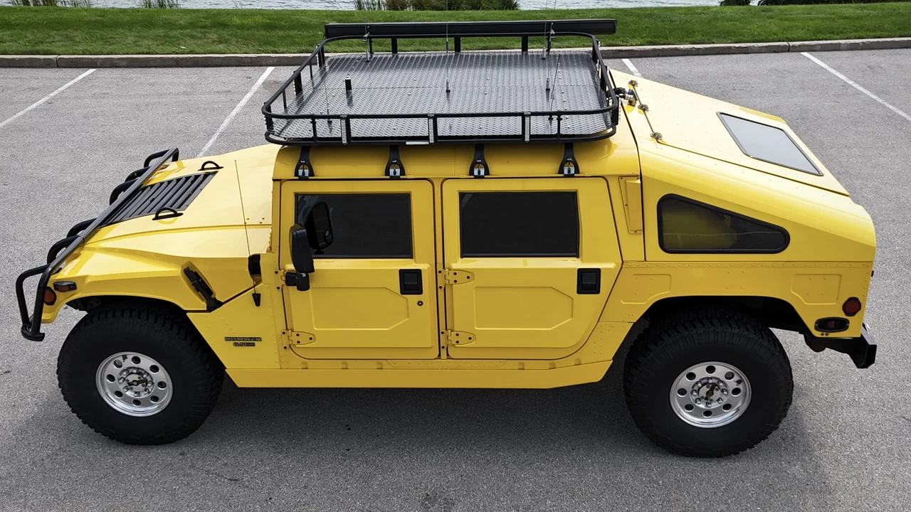 1997 AM General Hummer - Image 27 of 31