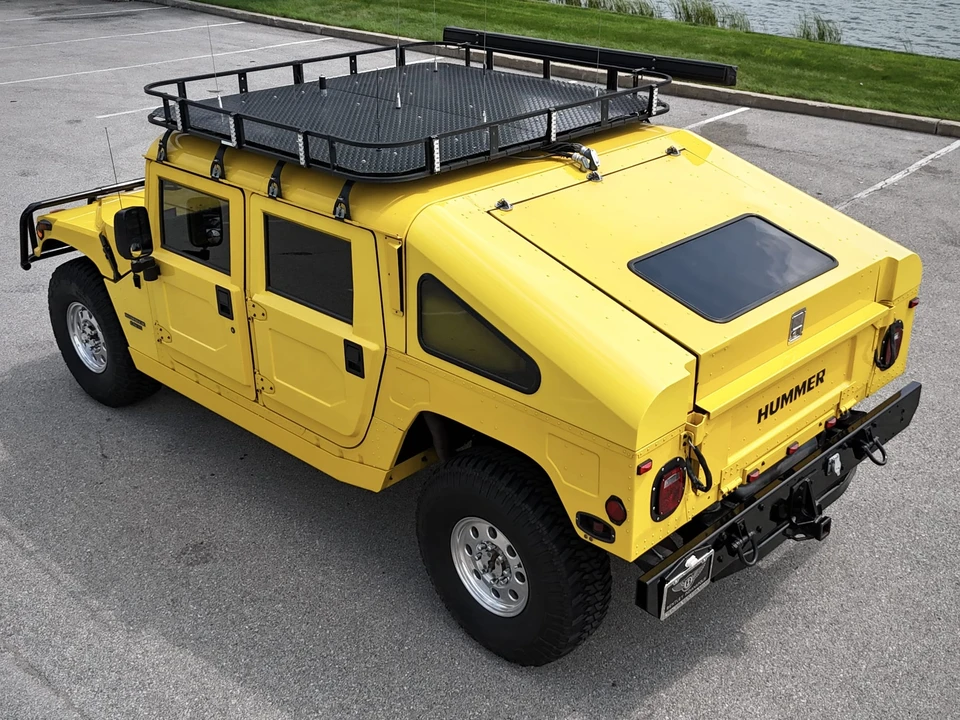 1997 AM General Hummer - Image 24 of 31
