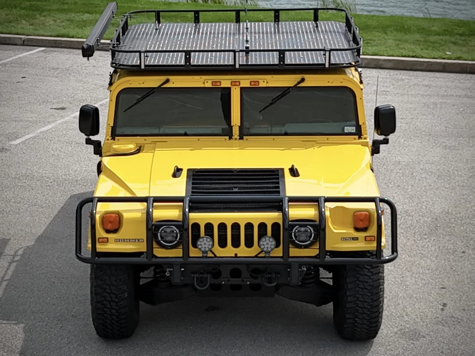 1997 AM General Hummer - Image 11 of 31