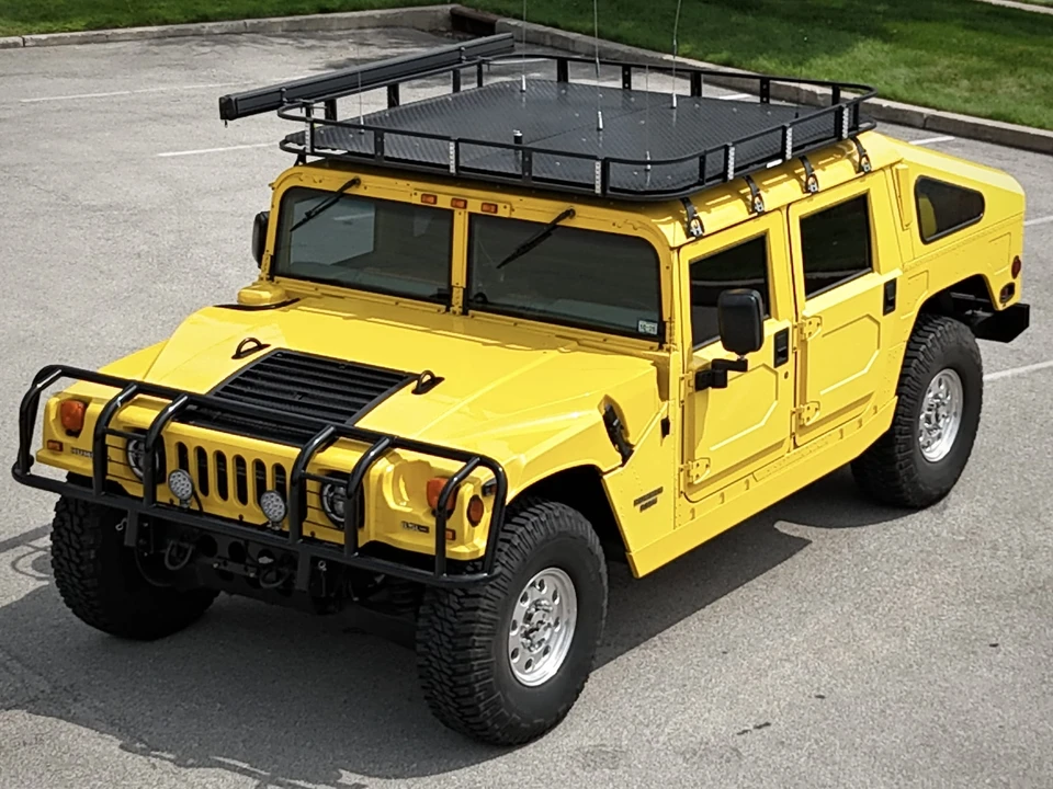 1997 AM General Hummer - Image 8 of 31