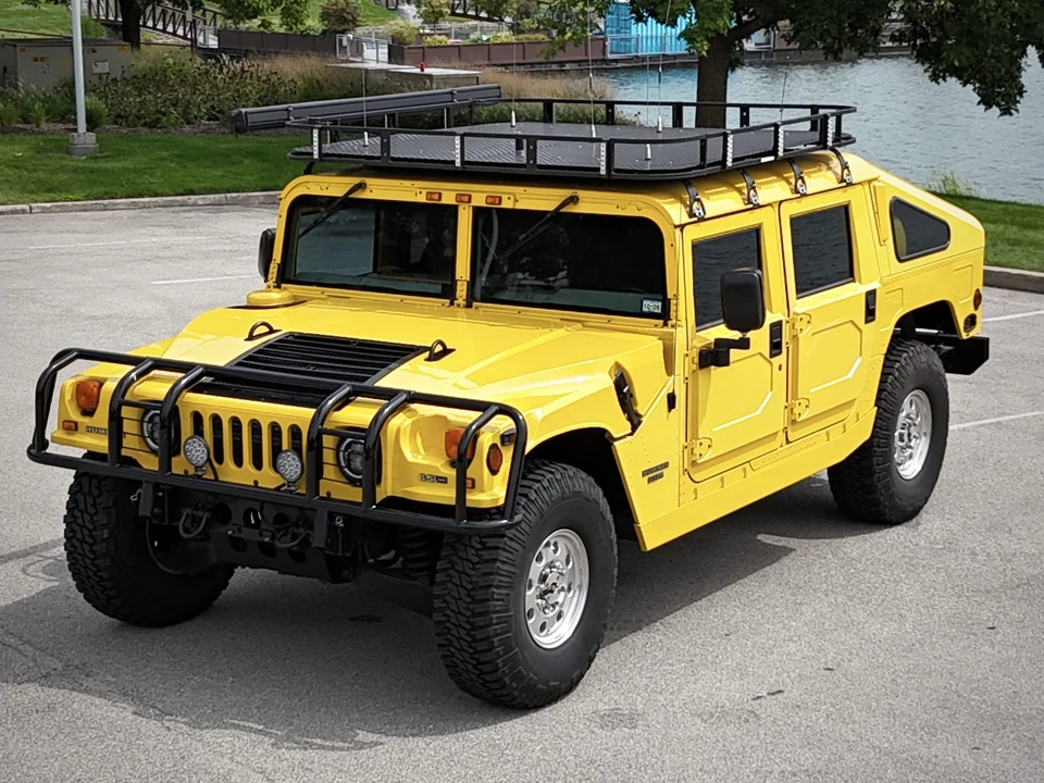 1997 AM General Hummer - Image 9 of 31