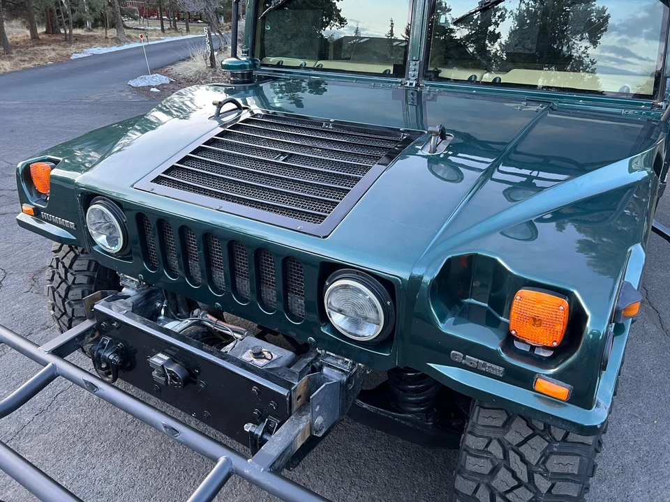 1997 AM General Hummer - Image 12 of 31