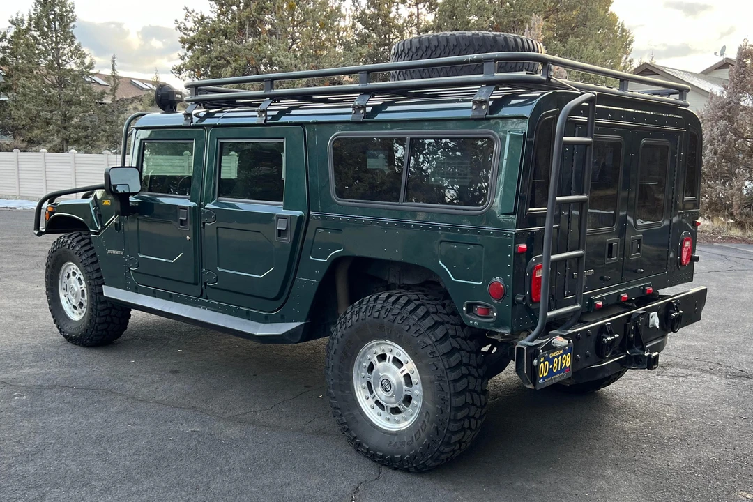 1997 AM General Hummer - Image 4 of 31