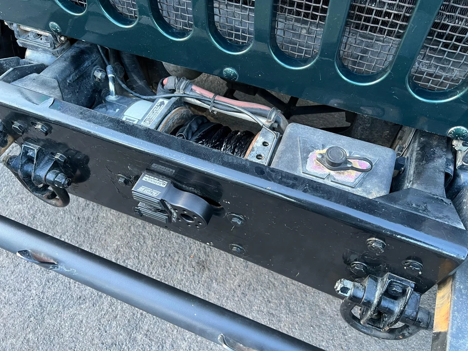 1997 AM General Hummer - Image 10 of 31