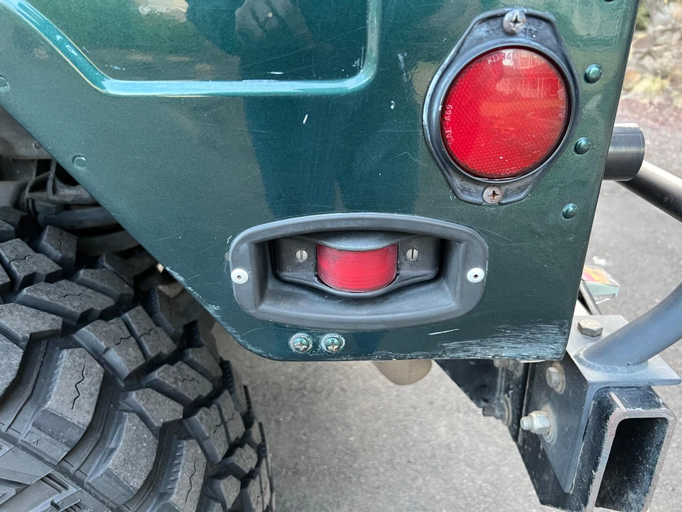 1997 AM General Hummer - Image 25 of 31