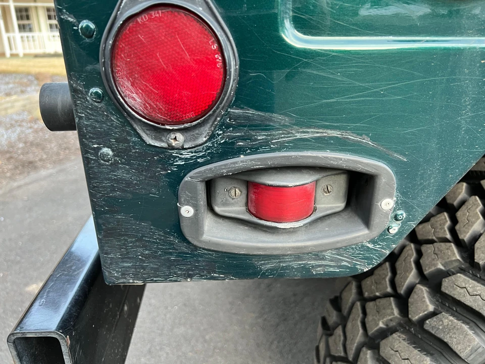 1997 AM General Hummer - Image 27 of 31