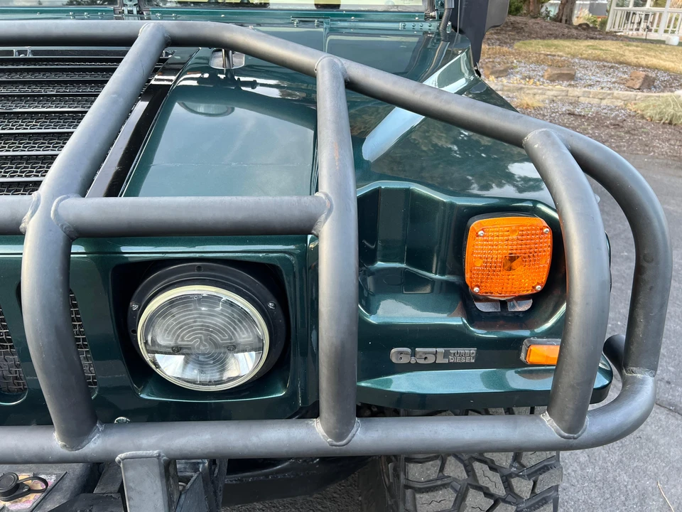 1997 AM General Hummer - Image 11 of 31