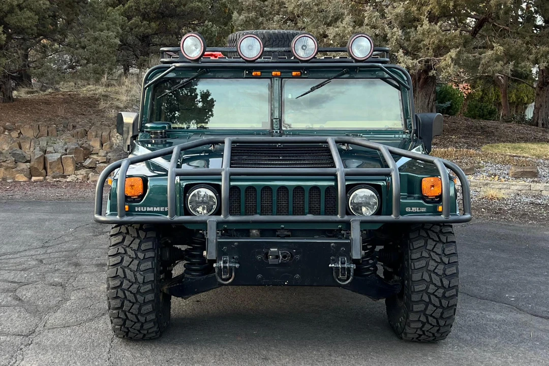 1997 AM General Hummer - Image 2 of 31