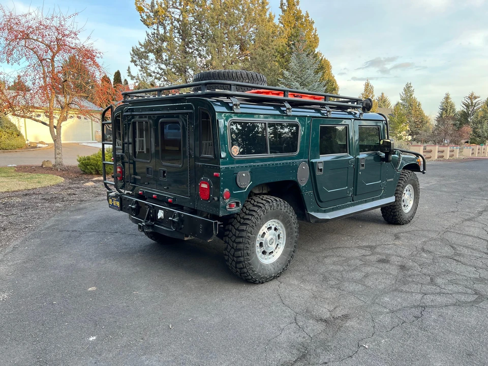 1997 AM General Hummer - Image 7 of 31