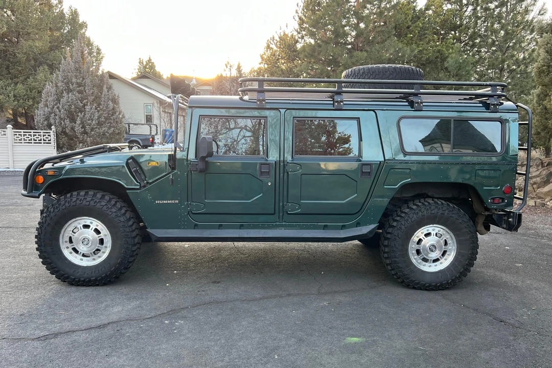 1997 AM General Hummer - Image 3 of 31