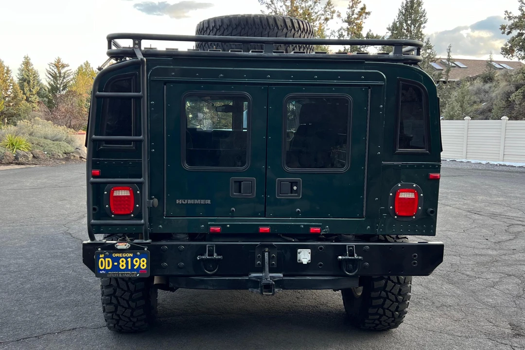 1997 AM General Hummer - Image 5 of 31