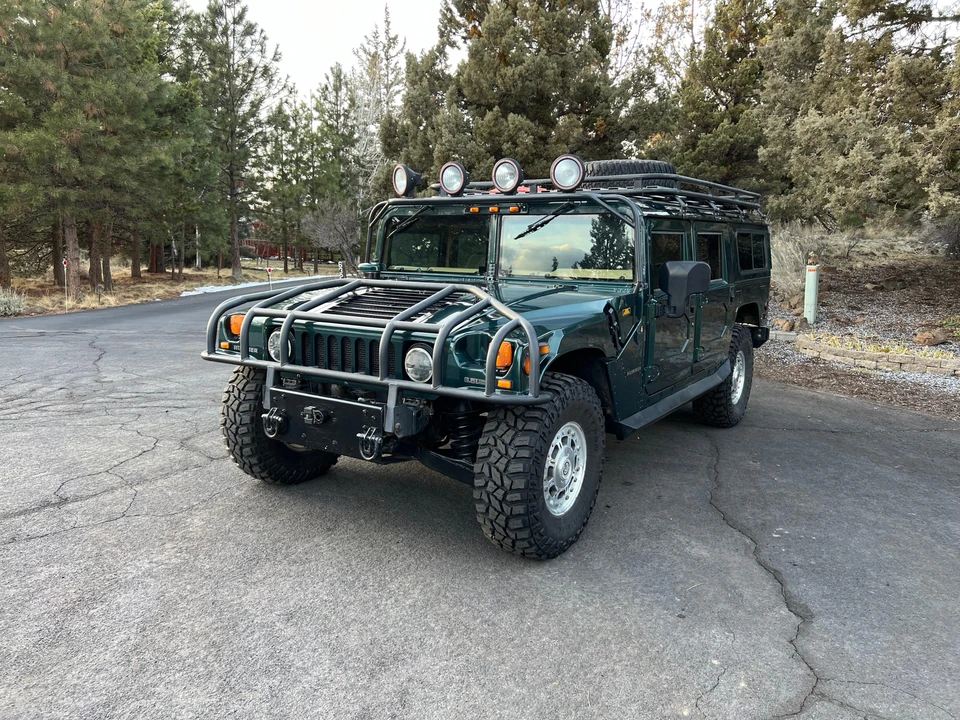 1997 AM General Hummer - Image 6 of 31