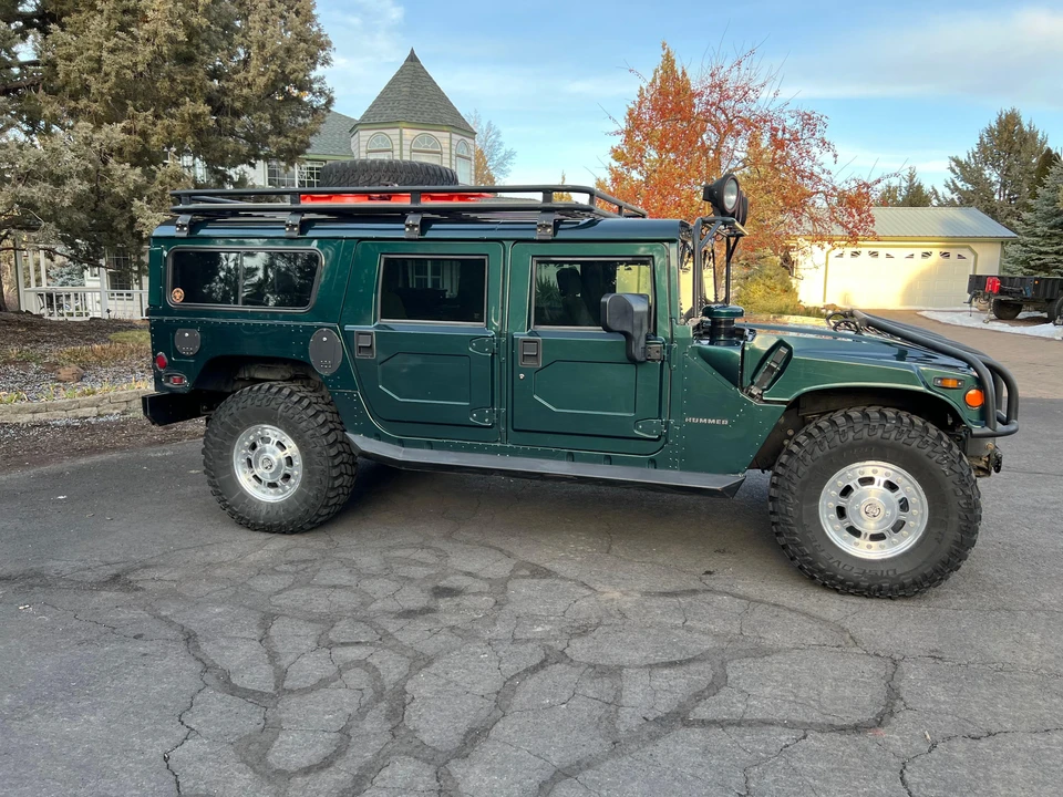 1997 AM General Hummer - Image 8 of 31