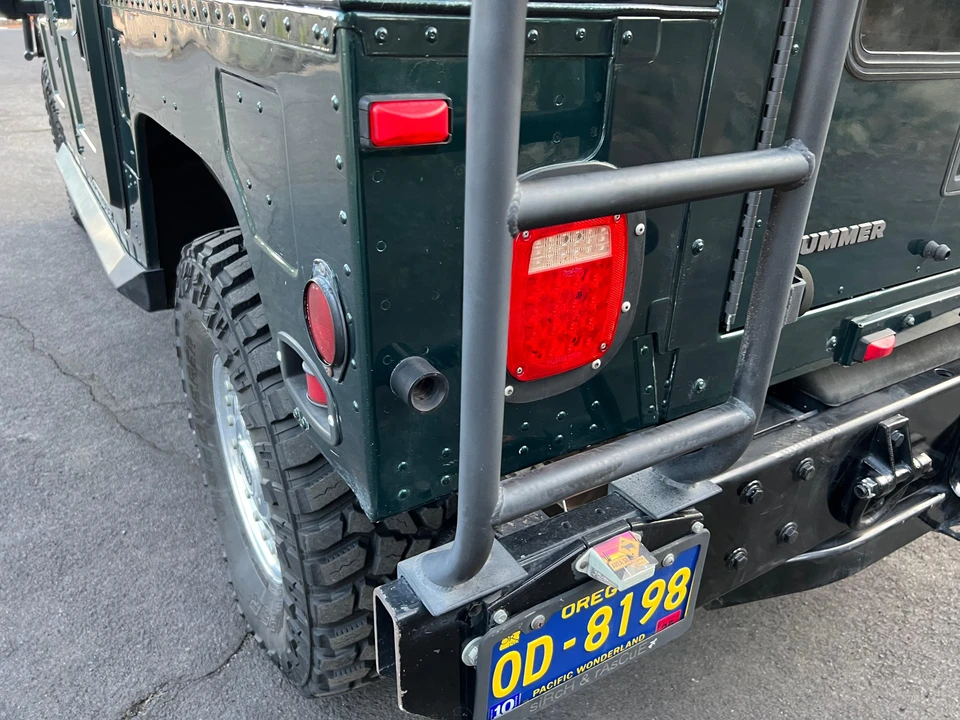 1997 AM General Hummer - Image 17 of 31