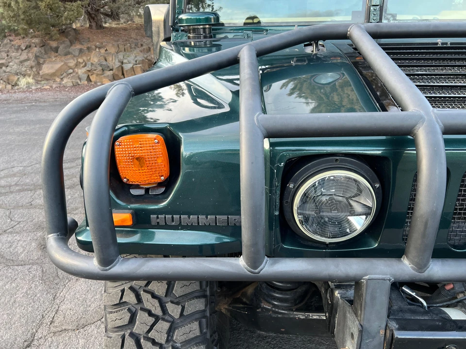 1997 AM General Hummer - Image 9 of 31
