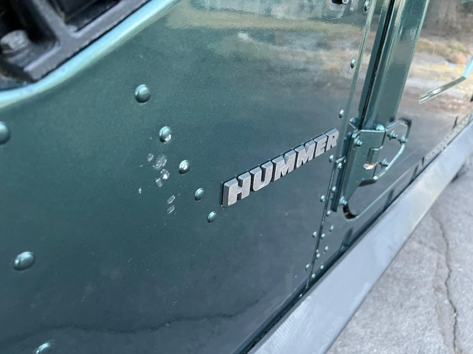 1997 AM General Hummer - Image 23 of 31