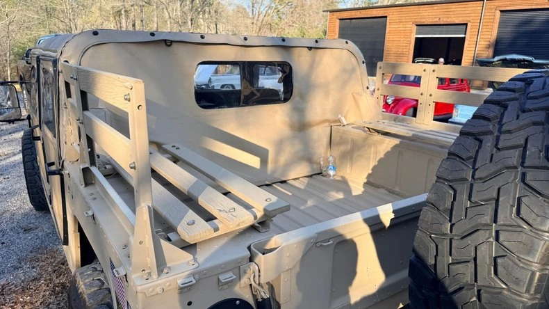 1997 AM General Hummer - Image 10 of 21