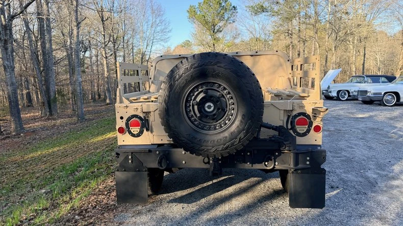 1997 AM General Hummer - Image 3 of 21